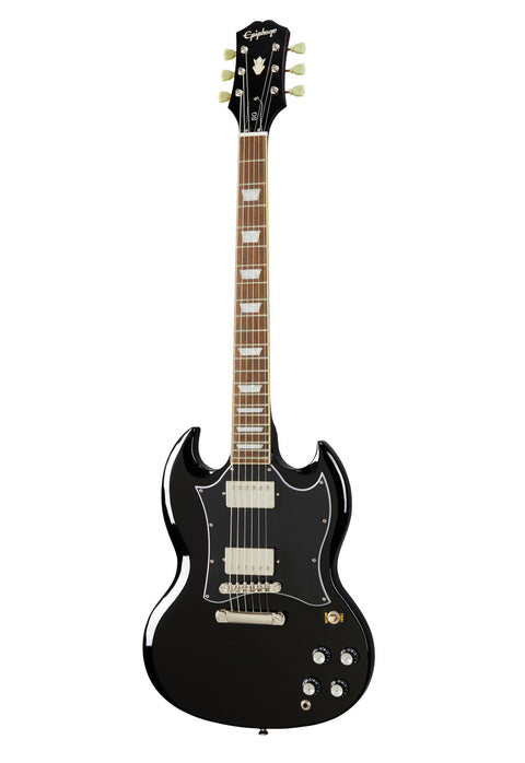 Epiphone SG Standard - Ebony -