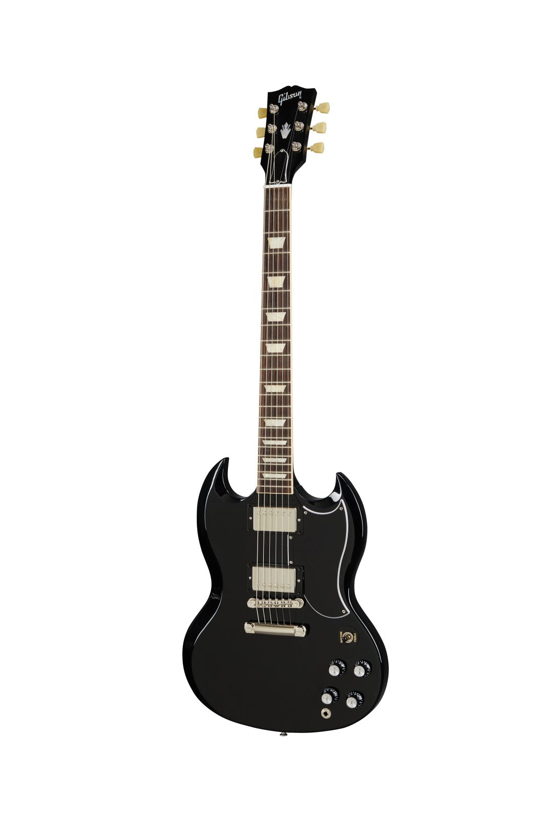 Gibson SG Standard '61 - Ebony – Grayson's Tune Town