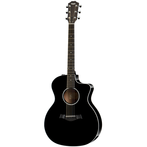 Taylor 214ce Deluxe Black - 