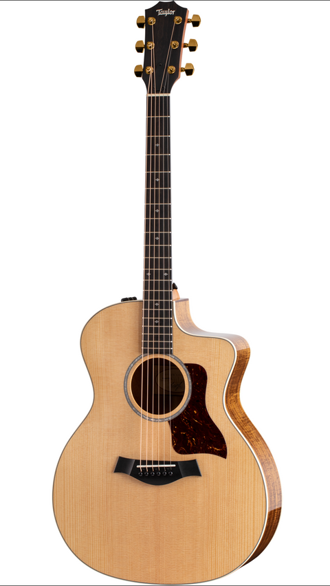 Taylor 214ce-K DLX - 