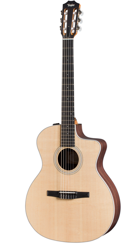 Taylor 214ce-N Acoustic Guitar - 