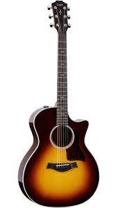 Taylor 414ce - Sunburst - 