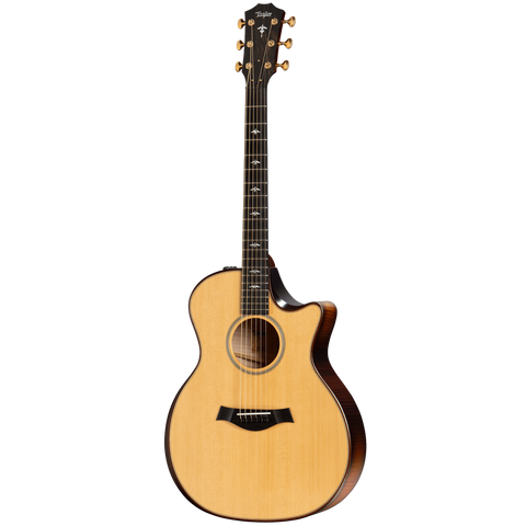 Taylor 614ce Builder's Edition - Natural - 