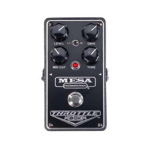 Mesa Boogie Throttle Box - 