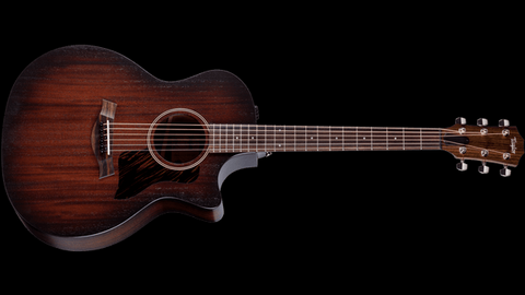 Taylor American Dream AD24ce Sapele Acoustic-Electric Guitar - 