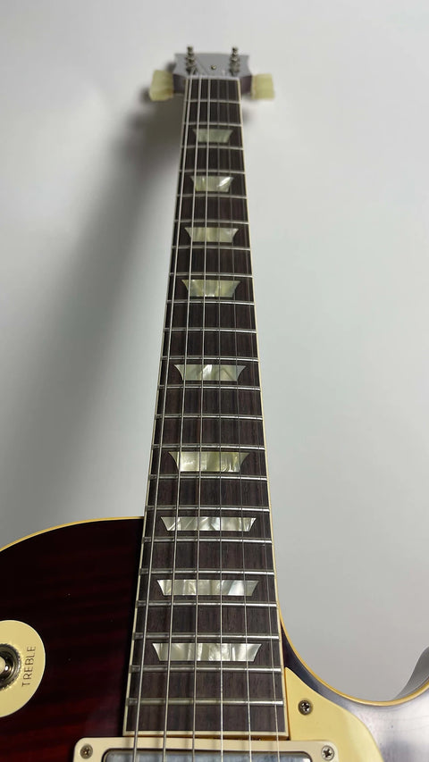 Gibson Custom 1959 Les Paul Standard Reissue Ultra Light Aged - 