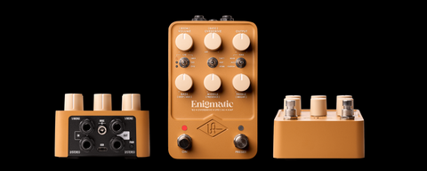 Universal Enigmatic '82 Overdrive Special Amp -