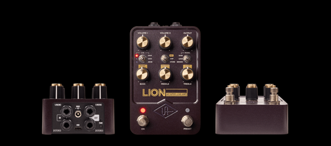 Universal Audio Lion '68 Super Lead Amp - 