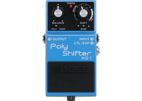 Boss XS-1 Poly Shifter -